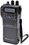 Midland Alan 42 DS - CB Radio Portable Transceiver AM/FM Multi Band for All European Union Countries