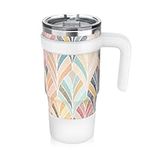 Zenbo 24 oz Insulated Cup with Hand