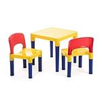 Lenoxx Kids 3-Piece Colourful Table