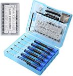 Kingsdun Eyeglass Repair Kit with 1