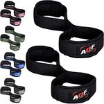 AQF Weight Lifting Straps Figure 8 