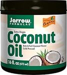 Jarrow Formulas 100% Organic Coconu