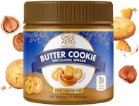 ChocZero Keto Cookie Butter Spread 