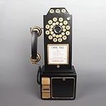Retro Pay Phone Decor, Vintage Anti
