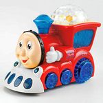 Train Toy With Lights Sounds