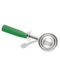 Hamilton Beach 78-12 Commercial Disher, Green (Size 12)