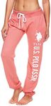 U.S. Polo Assn. Womens Sweatpants -