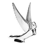 Grand General 48110 Chrome Flying Goddess Hood Ornament