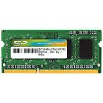 Silicon Power DDR3L 4GB 1600MHz PC3-12800 Non-ECC Unbuffered CL11 1.35V Low Voltage 204-Pin SODIMM Laptop Notebook PC Computer RAM Memory Module