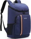 TOURIT Cooler Backpack 30 Cans Lightweight Insulated Backpack Cooler Leak-Proof Soft Cooler Bag Large Capacity for Men Women to Picnics, Camping, Hiking, Beach, Park or Day Trips