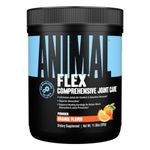 Universal Nutrition Complete Joint Support Supplement Animal Flex Powder - 30 Servings (Orange)