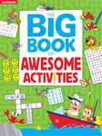 The Big Book of Awesome Activities-Jam-Packed with Hundreds of Search & Find® Puzzles, Mazes, Word Searches, Sudoku, and More (Big Books)