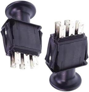 GENERIC 2PCS PTO Switch 430-798 Fits for Scag 483957 Fits for Snapper 7035658 Replace Parts