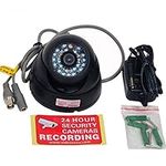 VideoSecu CCTV Security Dome Camera