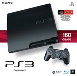 New Playstation 3 Console