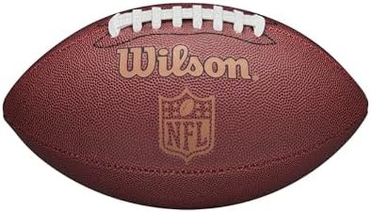 WILSON NFL Ignition Football - Junior Size