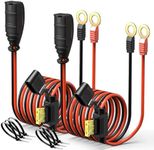 2 Pack M10 24inch Wires Harness Com