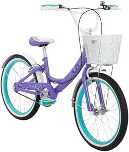 Huffy Girl