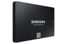 Samsung 860 EVO 1 TB SATA 2.5 Inch Internal Solid State Drive (SSD) (MZ-76E1T0)