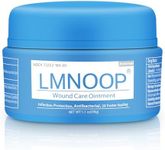LMNOOP® Wound Care Cream for Infection Ulcers Cuts Scrapes Burns Bites Surgical and Various Wounds, First Aid, Skin Repair Ointment