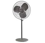 Wind Storm Pedestal Farrata Pedestal Fan (500MM, Charcoal Grey)