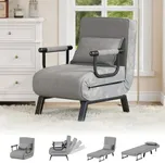 TYBOATLE Folding Chair Bed, Comfy C