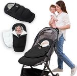 F-Y-YIYI Bunting Bag for Stroller S