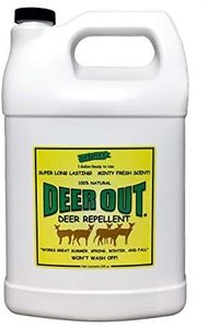 DEER OUT® 1 Gallon Ready-to-Use Refill - Deer Repellent.