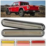 Nilight Trailer Tail Light Bar with