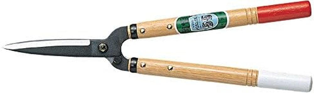 Okatsune Precision Hedge Shears 6" Blade, 20" Total Length