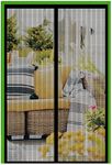 Fiberglass Magnetic Screen Door Fit