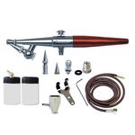 Paasche Airbrush Airbrush Set, Metal