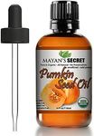 PUMPKIN SEED OIL - EXTRA VIRGIN ORG
