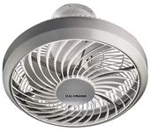 Roto Grill Electric Wall-mounted fan | High-Performance Wall fan | 50% more Air | Automatic High Speed | Warranty (1 Years)