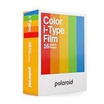 Polaroid Color Film for I-Type Doub