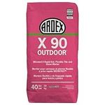 Ardex X 90 Outdoor Microtec, Rapid-