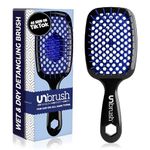 FHI HEAT Unbrush Detangling Hair Brush, Blue