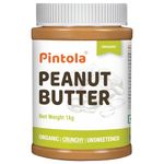 Organic Peanut Butter