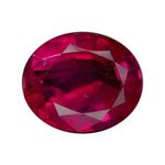 Ruby Stone 6 Carat Ruby Stone 6 Carat Original Certified Manik Stone 6.5 Ratti Burma Manik Stone Original Certified Natural Manikya Ratna 6 Carat बर्मा रूबी स्टोन माणिक स्टोन Old Burma Ruby Stone Original Certified Lal Manek Ratan 6 Carat Ruby Stone By Certified Gems