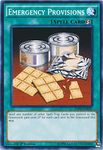 Sinoeem Yu-Gi-Oh Emergency Provisions - SDPD-EN031 - Common - 1st Edition - Pendulum Domination Structure Deck