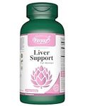 VORST Liver Health Supplement for Women 60 Vegan Capsules | Detox & Cleanse | 60-Day Supply