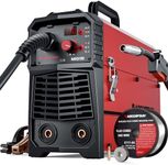 ARCCAPTAIN 130A MIG Welder, 110V Fl