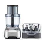 Breville the Sous Chef 16 Pro Food Processor, Mixer Grinder, Food Chopper, BREBFP800XL, Brushed Aluminium