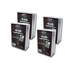 BCW 4 x 6 Topload Holder - 100 ct | Clear Plastic Protectors | Pocket Protector | Card Holder | Card Sleeves | Sheet Protectors for Photos, Prints, and More