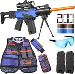 Toy Gun Automatic Sniper Rifle with