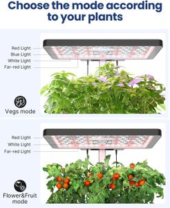 iDOO Hydroponics Growing System – 12 Pod Indoor Garden Kit