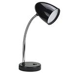 LED Desk Lamp, Flexible Gooseneck w