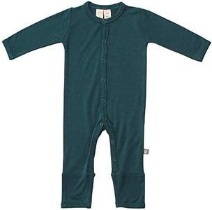 KYTE BABY Romper in Emerarld