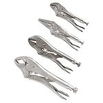 Irwin 428GS Vise-Grip Locking Pliers Gift Set