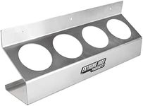 Extreme Max 5001.6088 Aluminum Aerosol Storage Shelf for Enclosed Trailer Shop Garage Storage - 4-Can Capacity